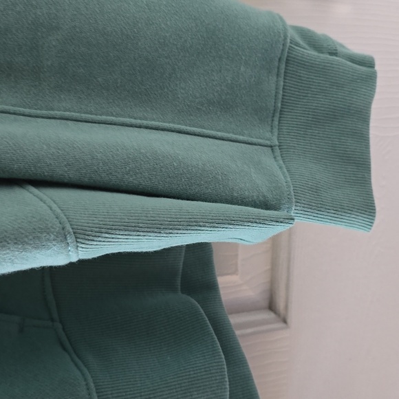 TEK GEAR WOMEN'S PLUS SIZE GREEN FRONT ZIP HOODIE SIZE XXL - Picture 5 of 15